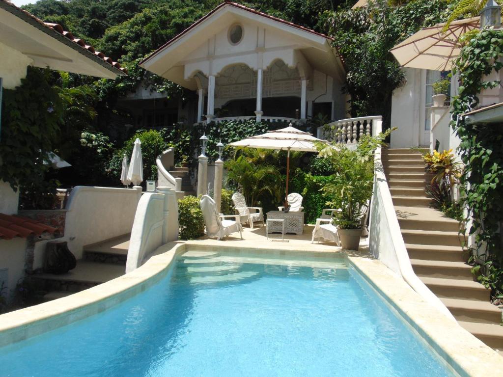 Villa Caprichosa — Hotel in Isla Taboga