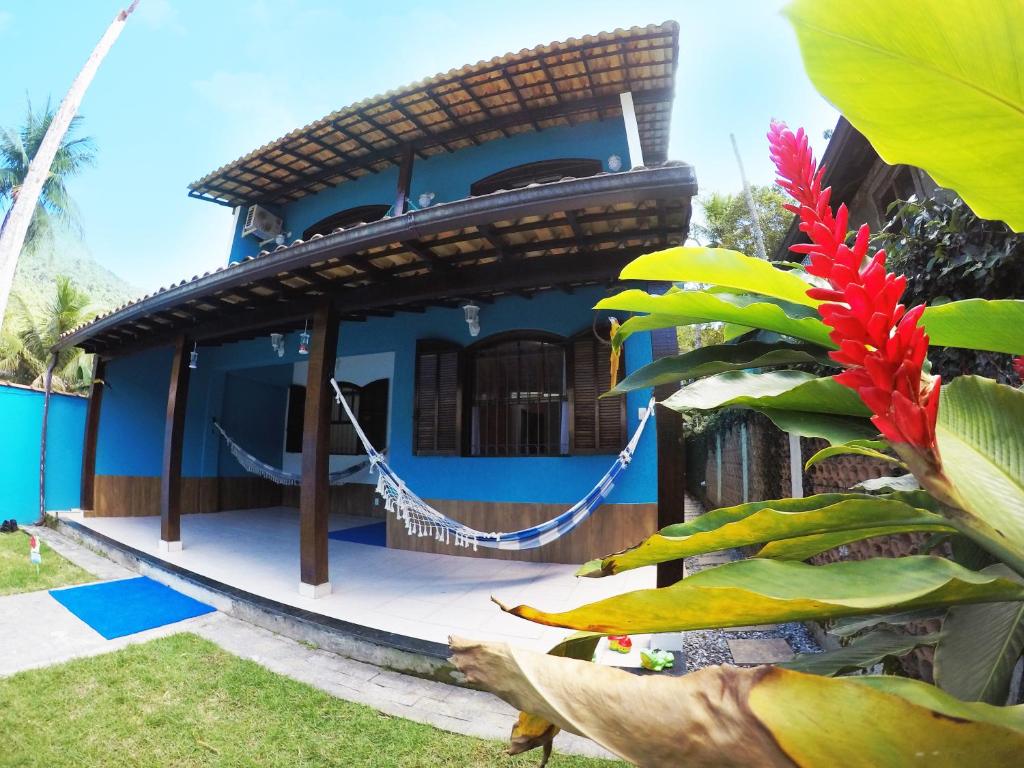 Azul del Mar — Hotel in Ilha Grande