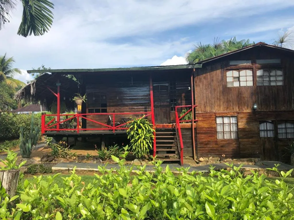 Posada turística Quenari Wii，位于Mitú的酒店
