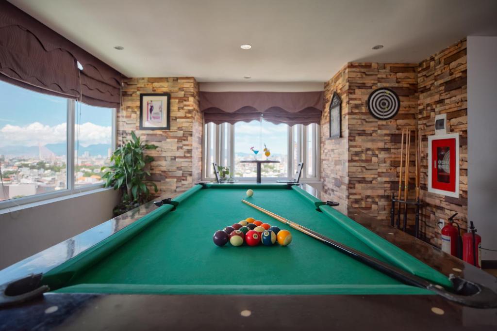 Recreational facilities