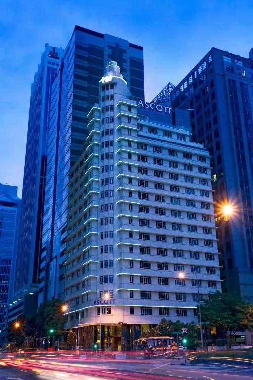 Ascott Raffles Place Singapore，位于新加坡的酒店
