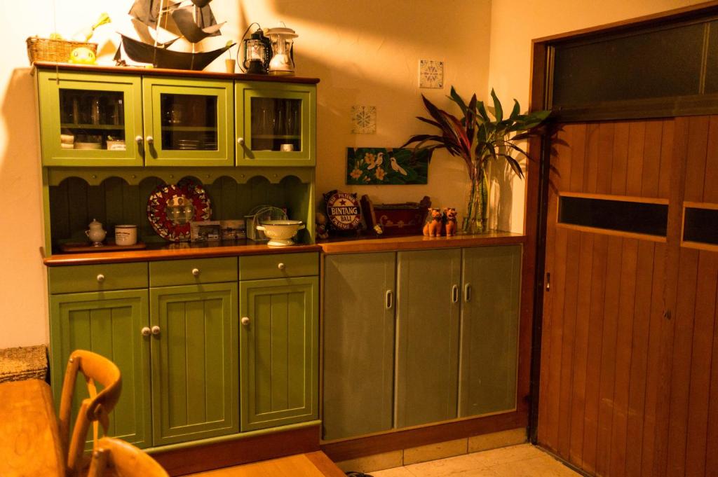 Guest House Amakara Okinawa 외관