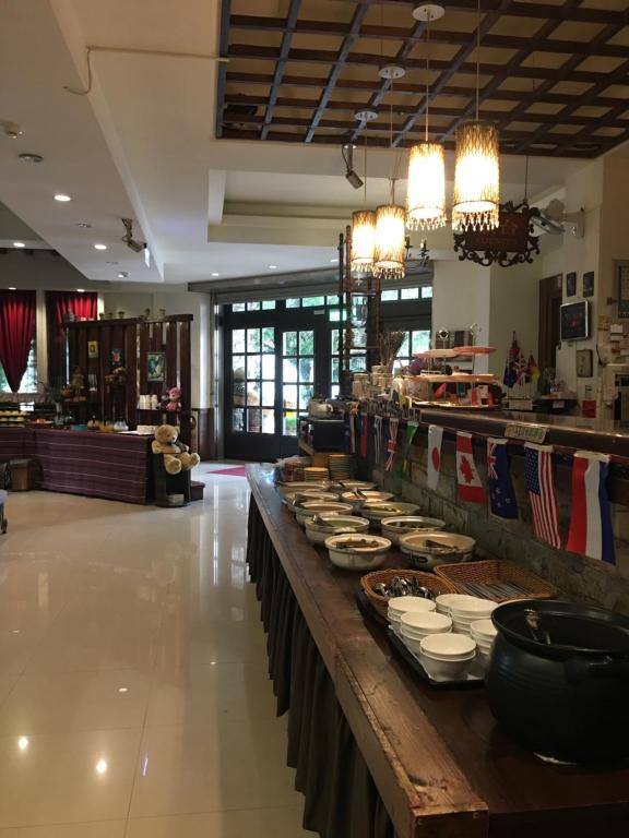 풀리 타운 비앤비 호텔 이미지 1