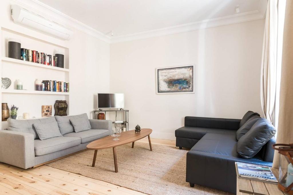 Impressive Apartment in Madrid Center by Batuecas - 2