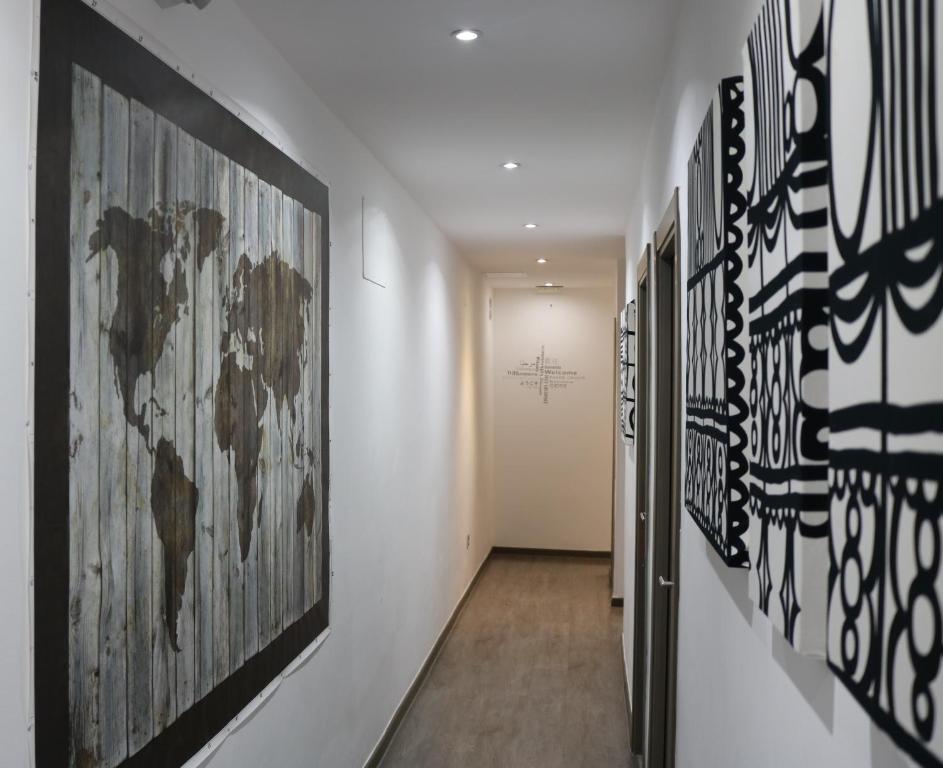 Hostal Abril Madrid