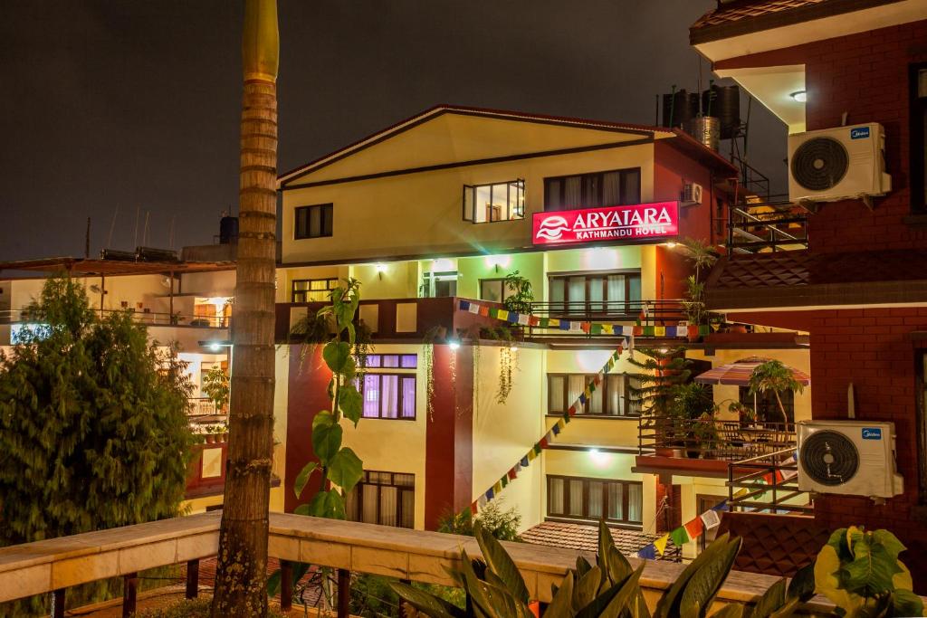 Aryatara Kathmandu Hotel