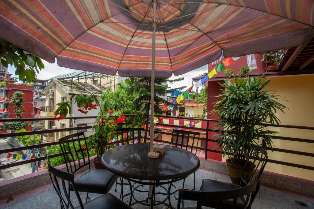 Aryatara Kathmandu Hotel