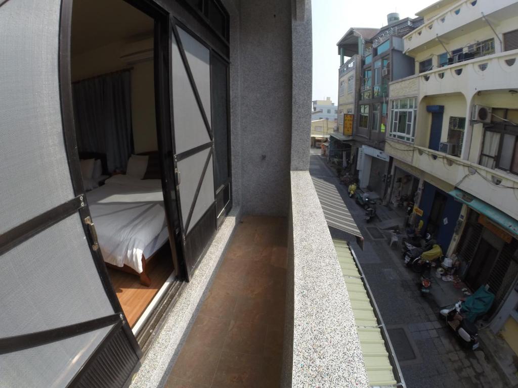 Balcony/terrace, Good Things in Liuqiu