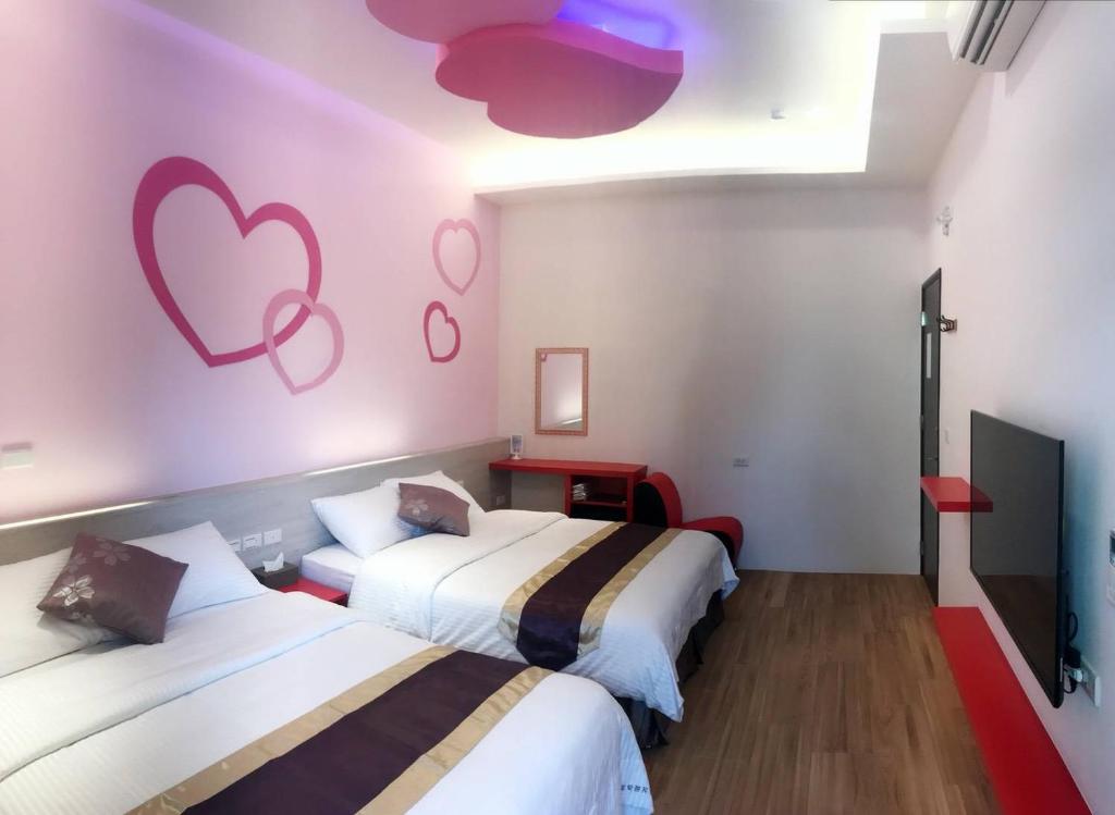 Purple Shell Homestay II 호텔 이미지 2