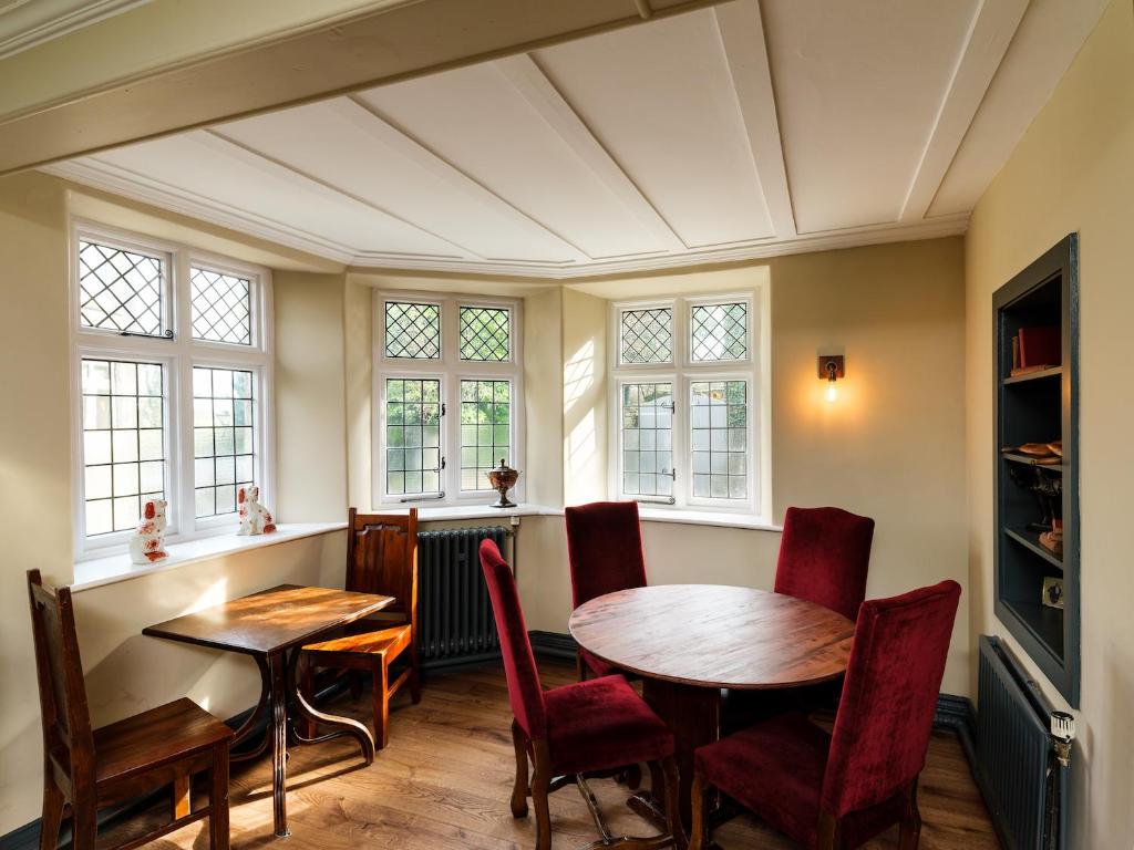 The Wheatsheaf Beetham レストラン
