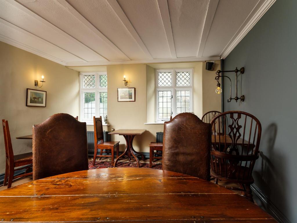 The Wheatsheaf Beetham レストラン