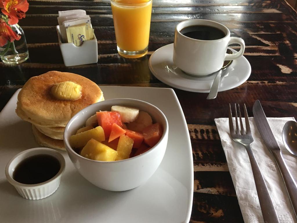 Food and beverages