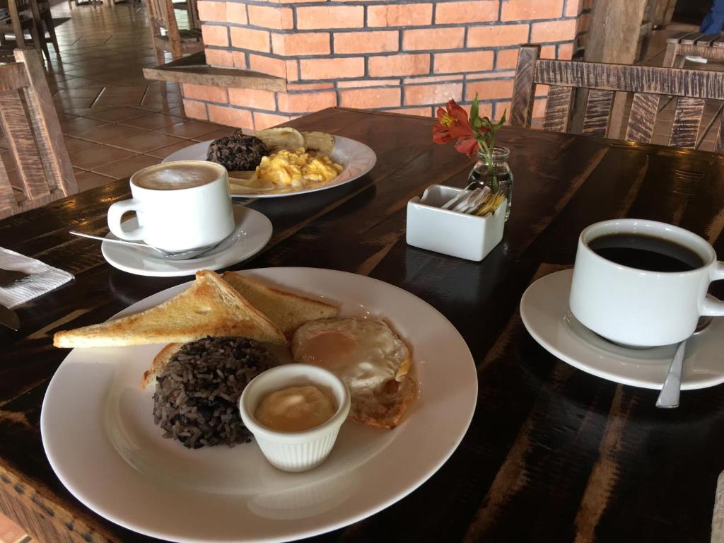 Food and beverages