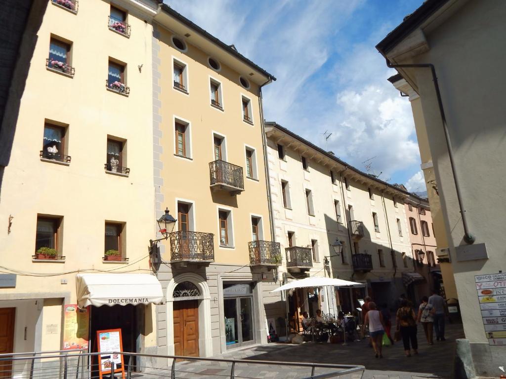 Appartamento da Paolo Love Aosta Centro Storico - 3