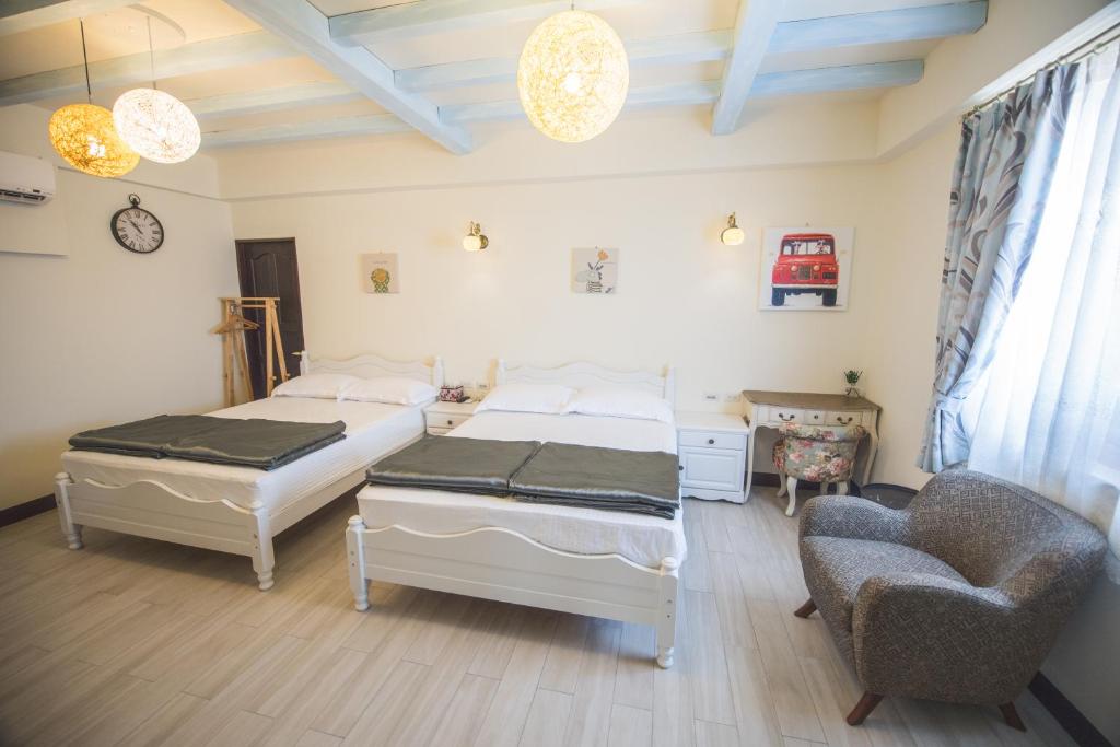 Just Coffee Hostel 5 호텔 이미지 1