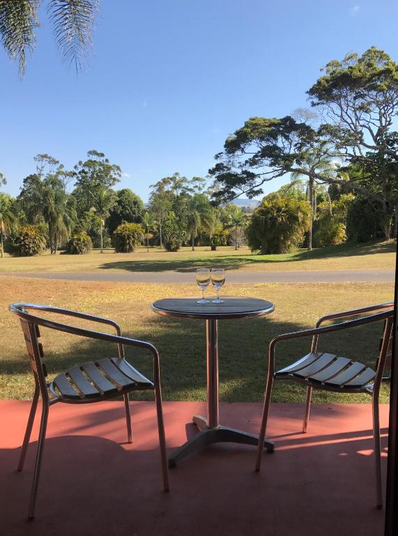 Malanda Lodge photo