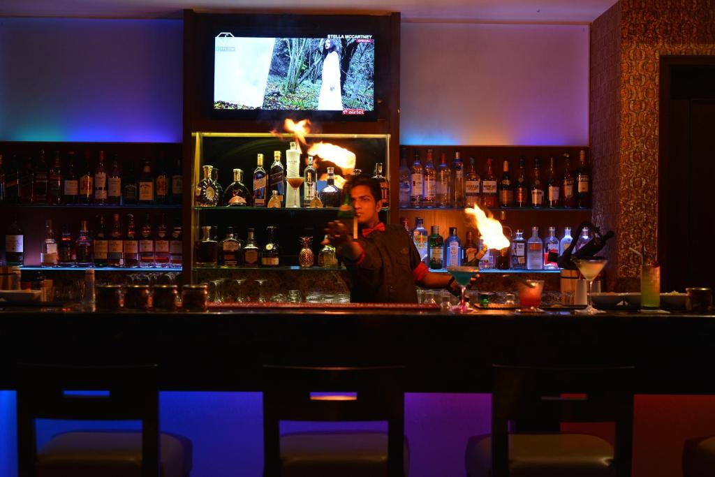 Food and beverages