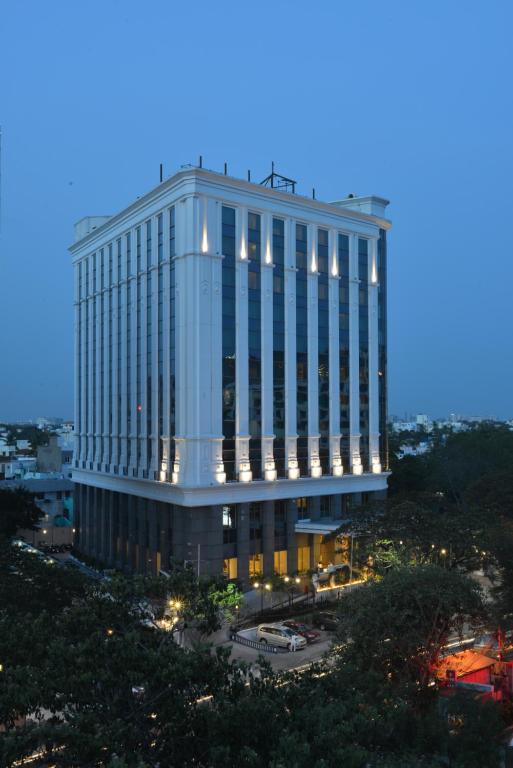 Exterior view