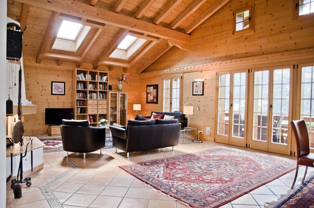 Chalet Heimat - GRIWA RENT AG — Hotel in Grindelwald