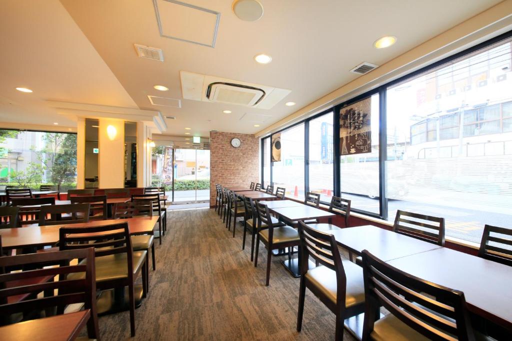 스마일 호텔 도쿄아야세에키마에 호텔 이미지 2