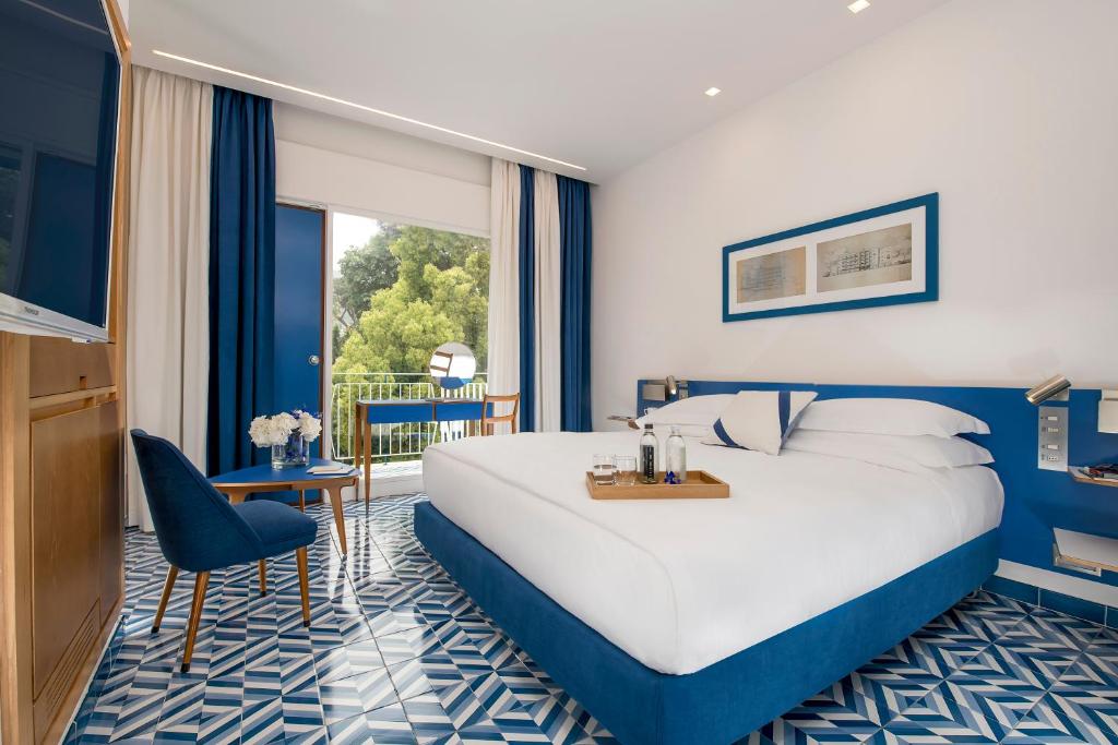 Sorrento Hotel Parco dei Principi room