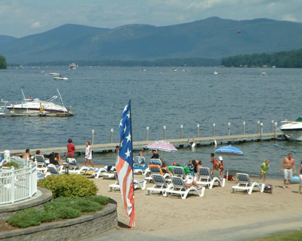 Beach
