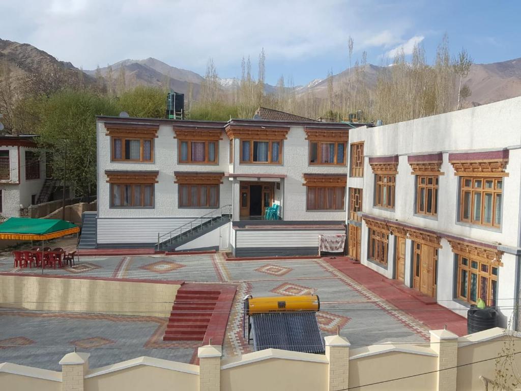 Vamoose Layul — Hotel in Leh