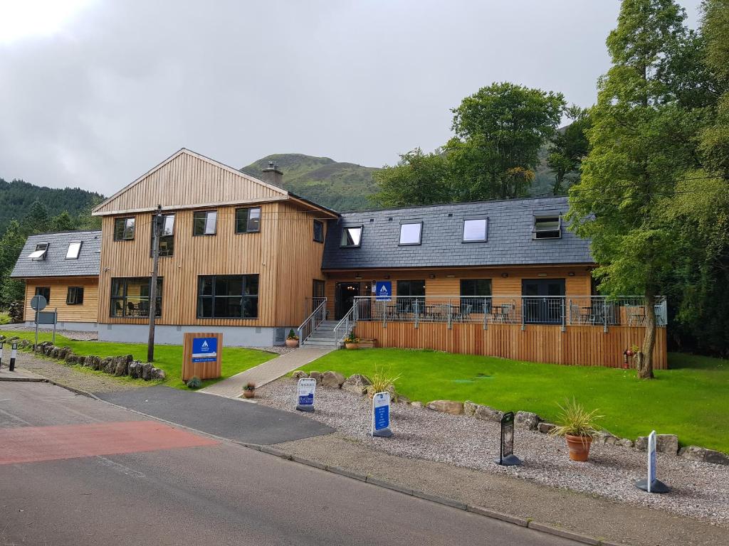 Glen Nevis Youth Hostel — Hotel in Fort William