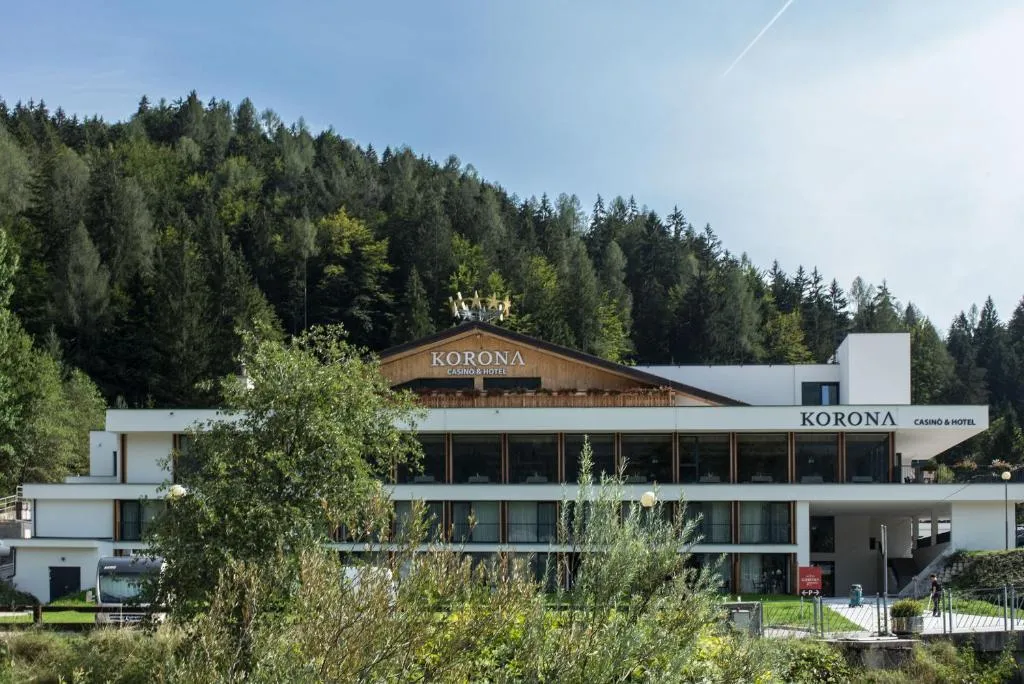 Korona, Resort & Entertainment, hotel v destinaci Kranjska Gora