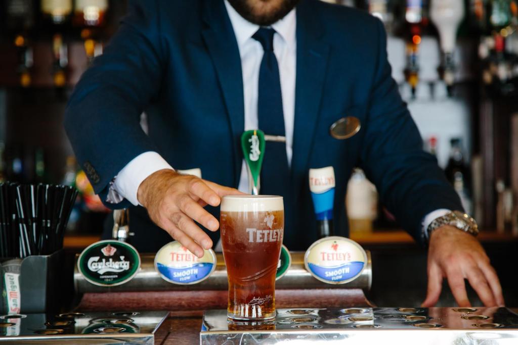 Best Price on Cliffs Hotel in Blackpool + Reviews!