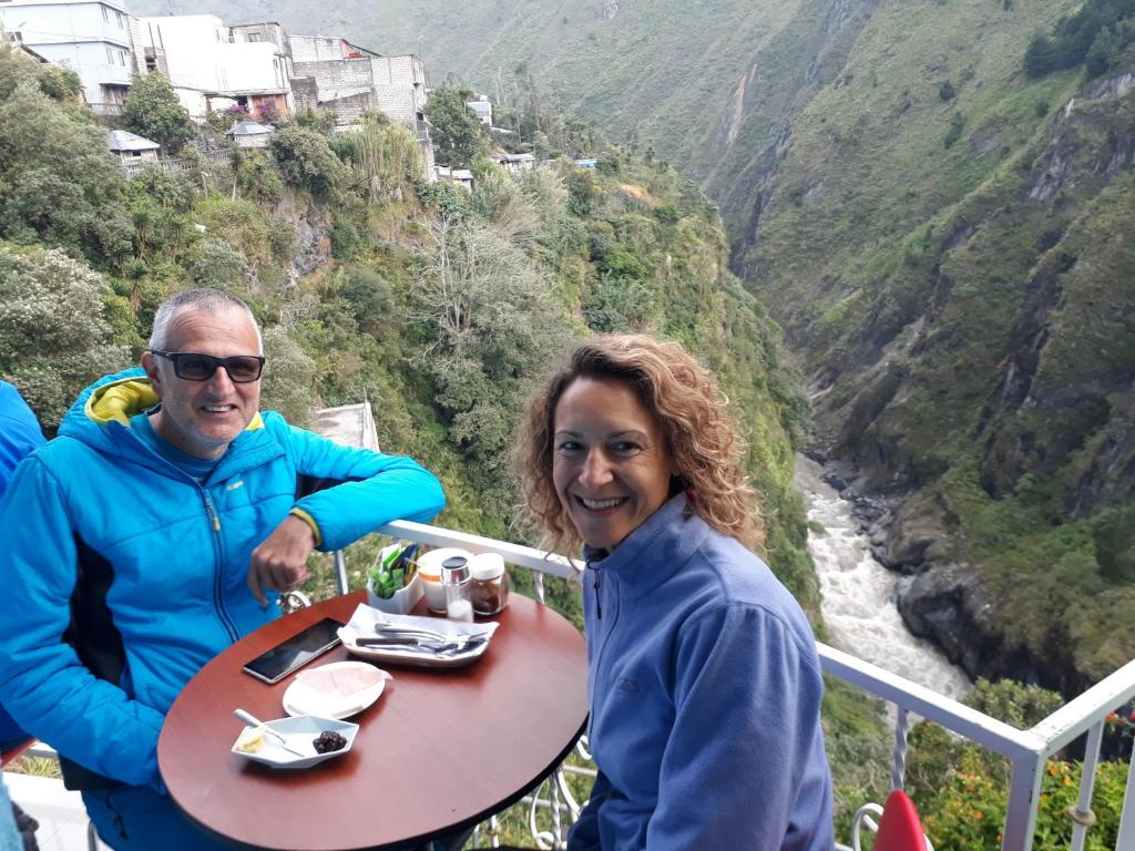 Hostal Balcon del Cielo photo
