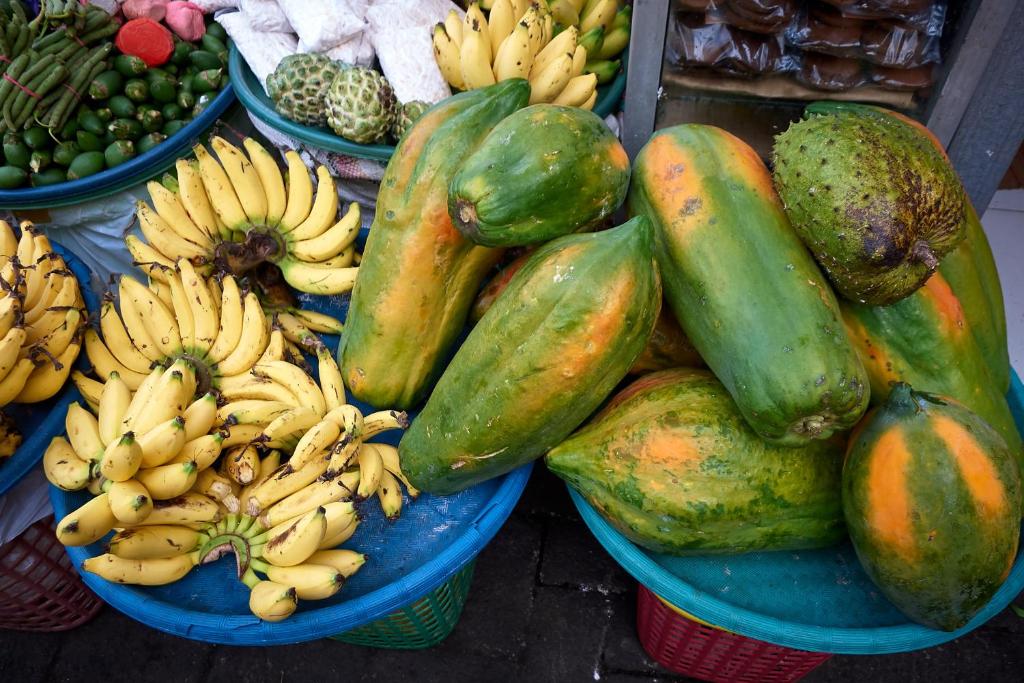 Essen und Erfrischungen