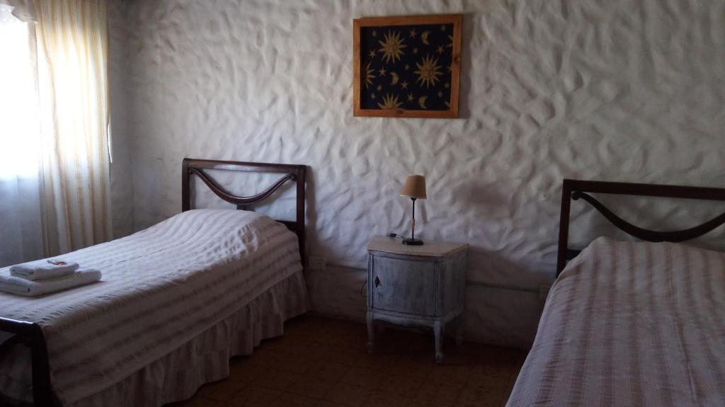 스탠다드 트윈룸