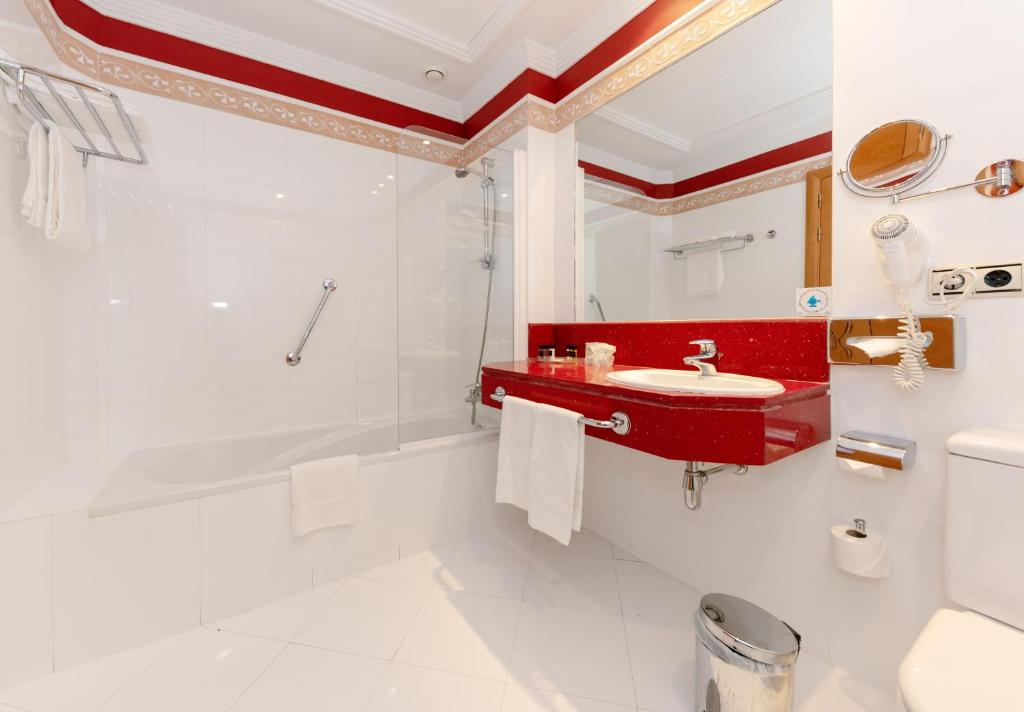 バスルーム（客室）