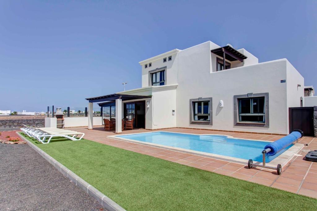 Hipoclub Villas, Aguamarina 2 - 4