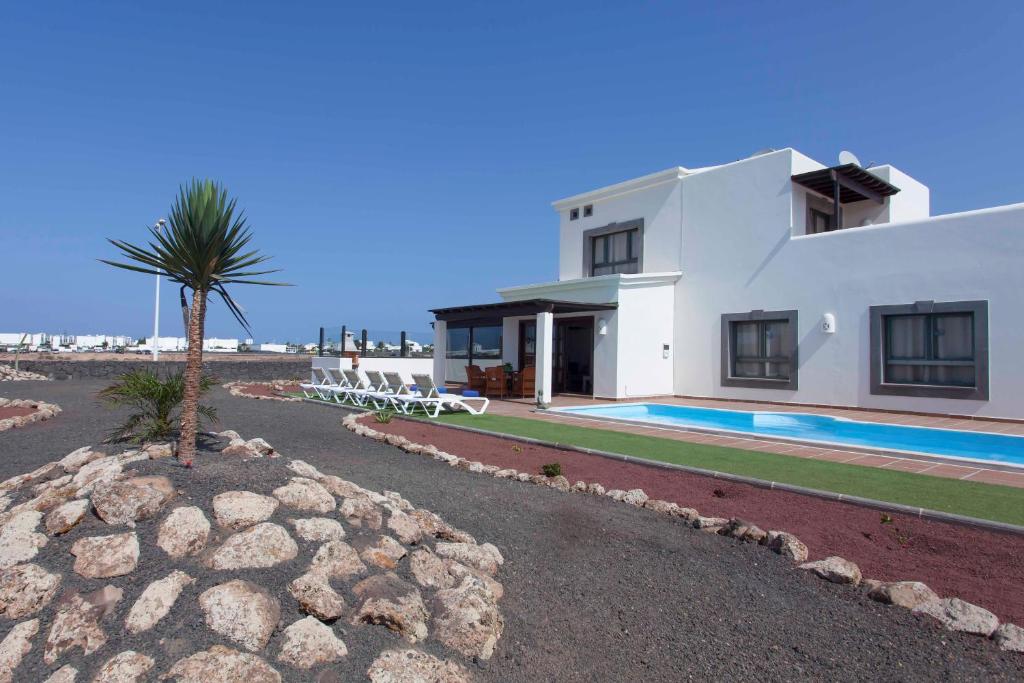 Hipoclub Villas, Aguamarina 4 - 5