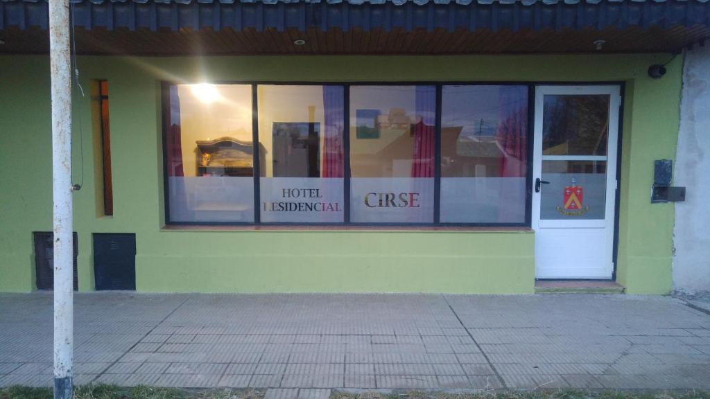Cirse - 1