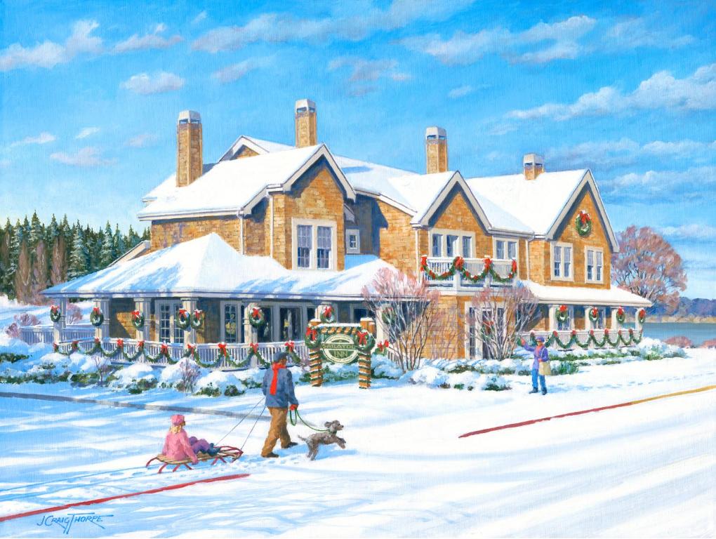 Saratoga Inn photo