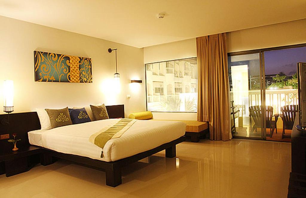 Phuket Palmyra Patong Resort Additional