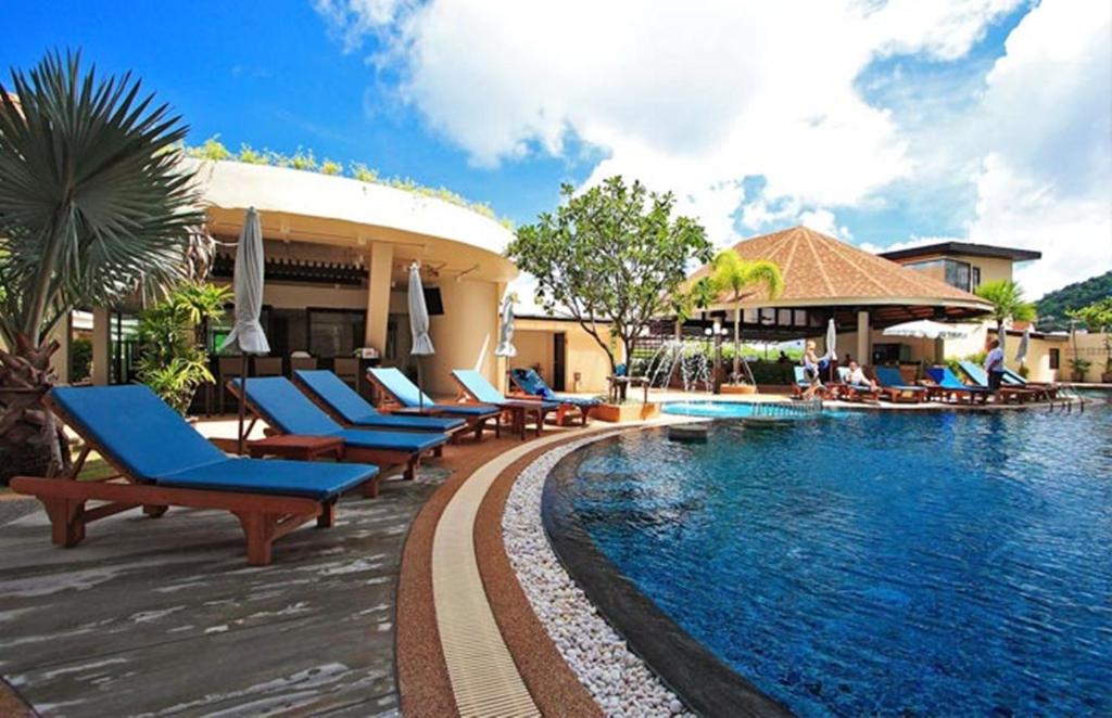 Phuket Palmyra Patong Resort Additional