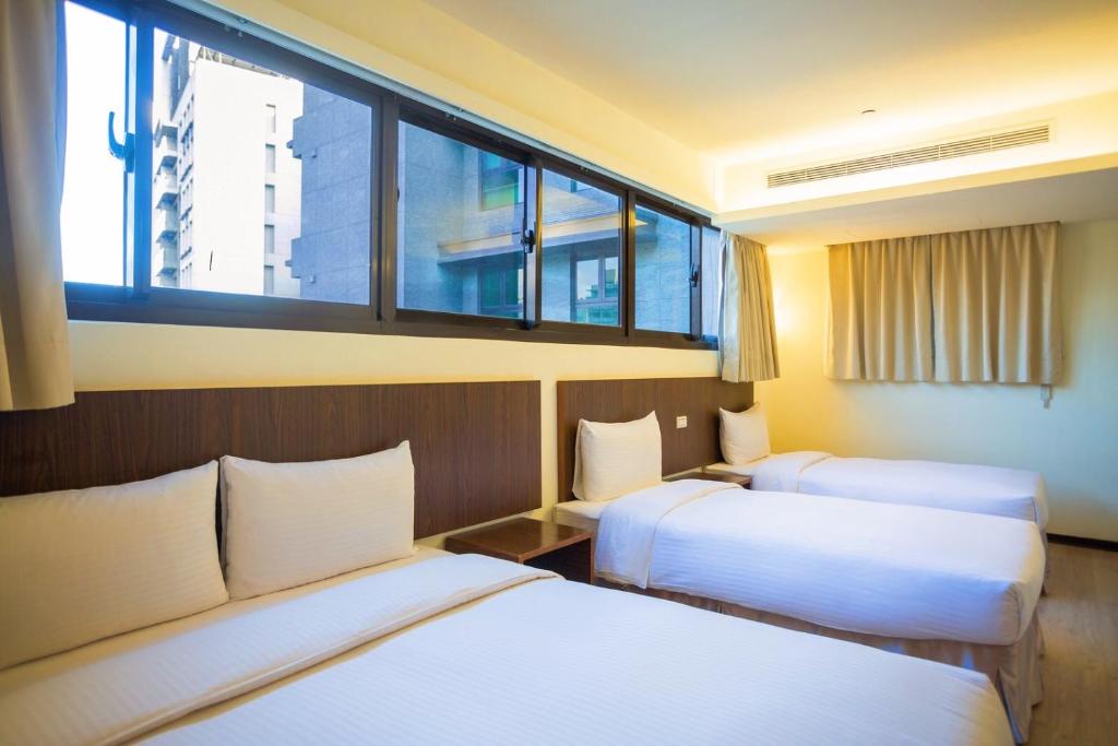 【チェンマイ 中山(チュウザン) ホテル】グリーン ワールド