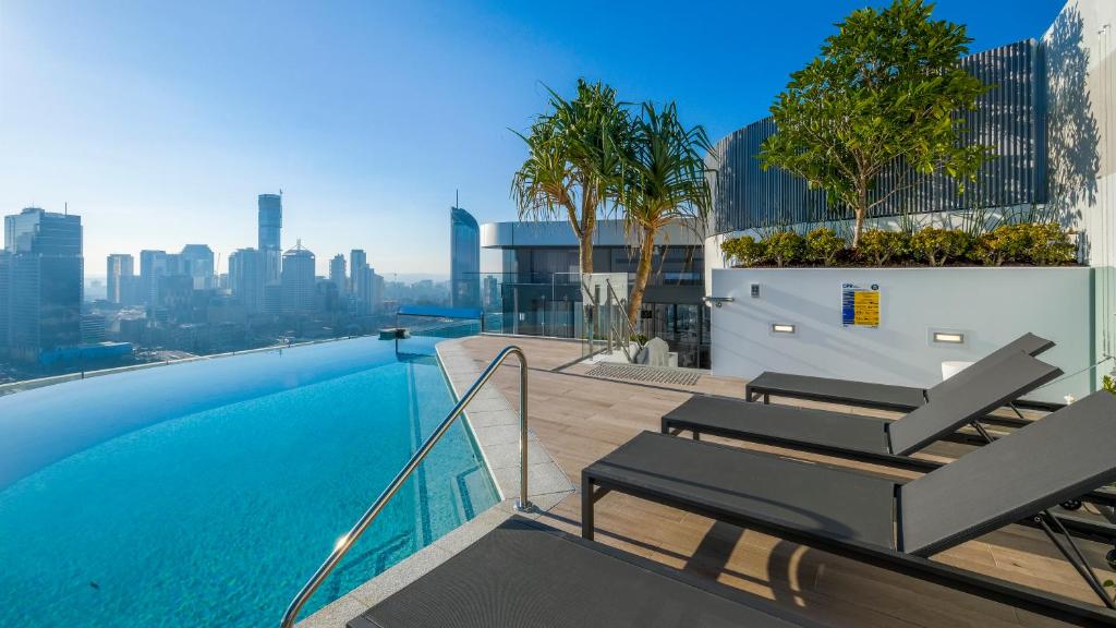 Lucid Apartment South Brisbane photo