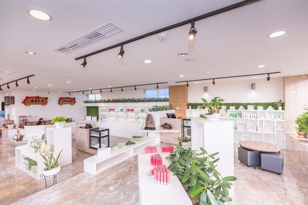 Tien Hsiang Lin Sea Dragon King Hotel 호텔 이미지 2