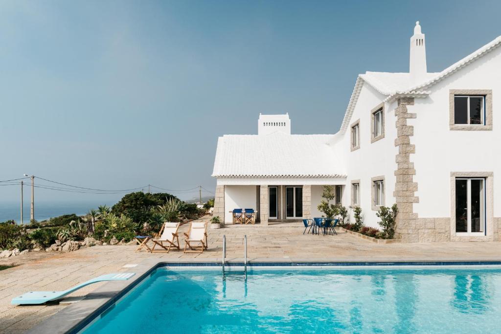 OUTPOST - Casa das Arribas, Sintra