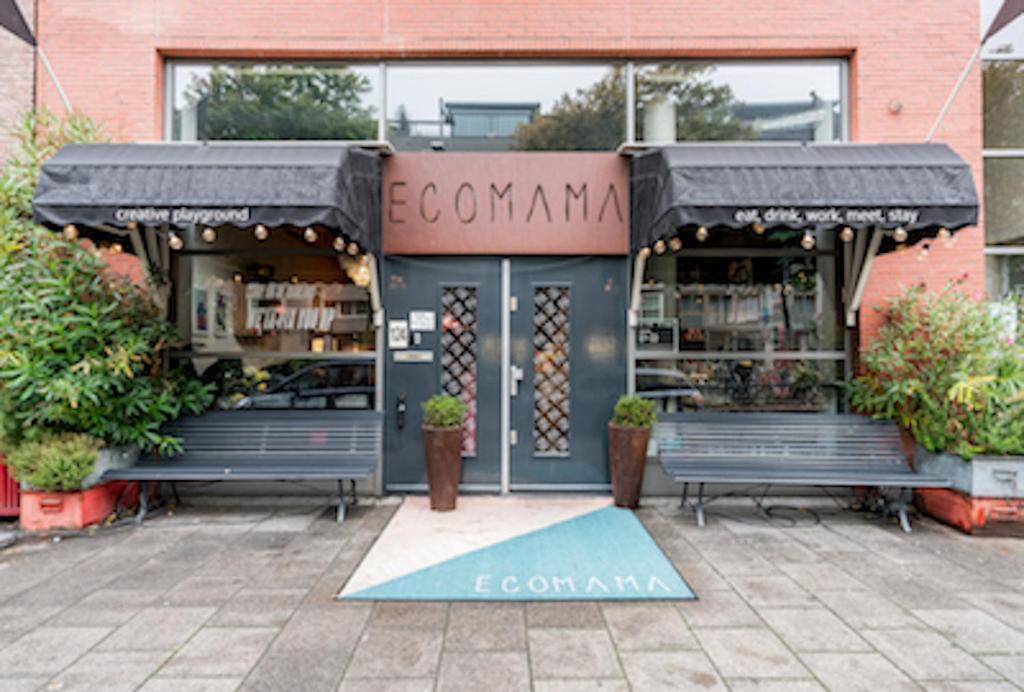 Entrance, ClinkMama in Amsterdam