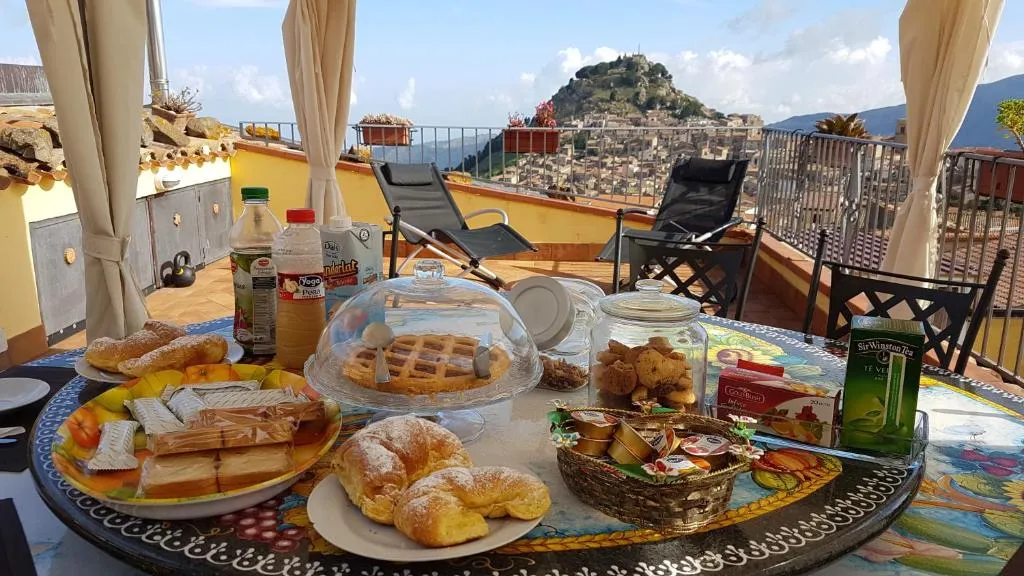 Heart Of Sicily, hotel in Mistretta
