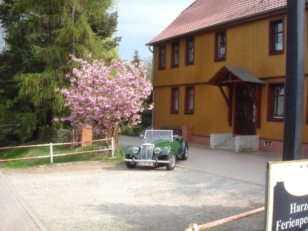 Harzer Ferienpension — Hotel in Blankenburg (Harz)