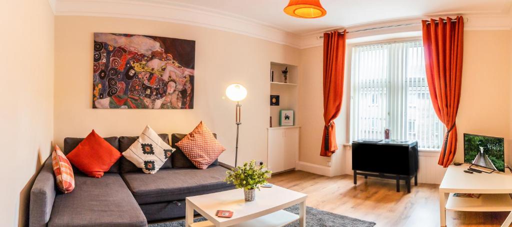 Mycosy near the Park — Hotel in Dundee