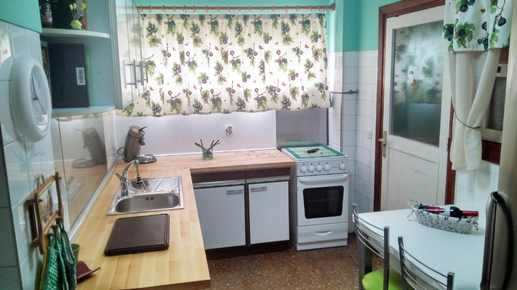 Piso céntrico, amplio, luminoso y familiar, con garaje según disponibilidad - 4