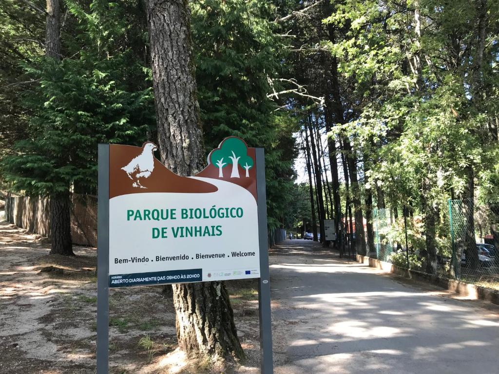 Parque Biologico de Vinhais — Hotel in Vinhais